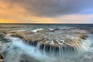 Fotografare l'acqua con effetti motion blur