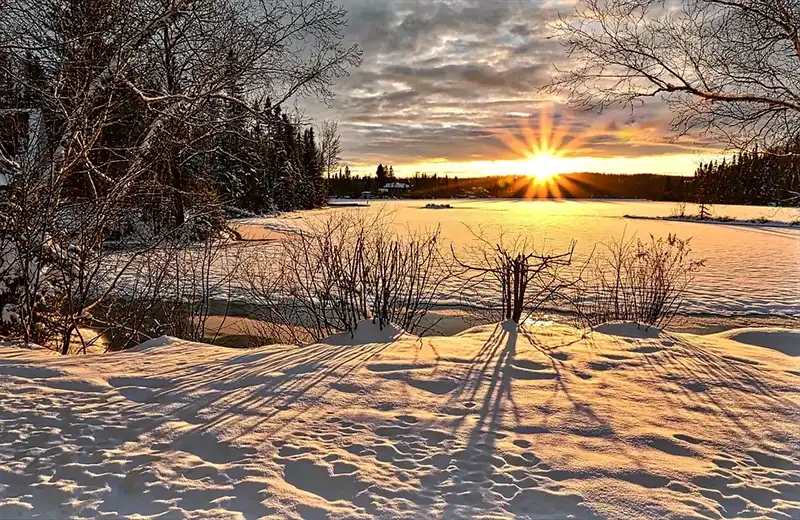 luce ambientale paesaggio