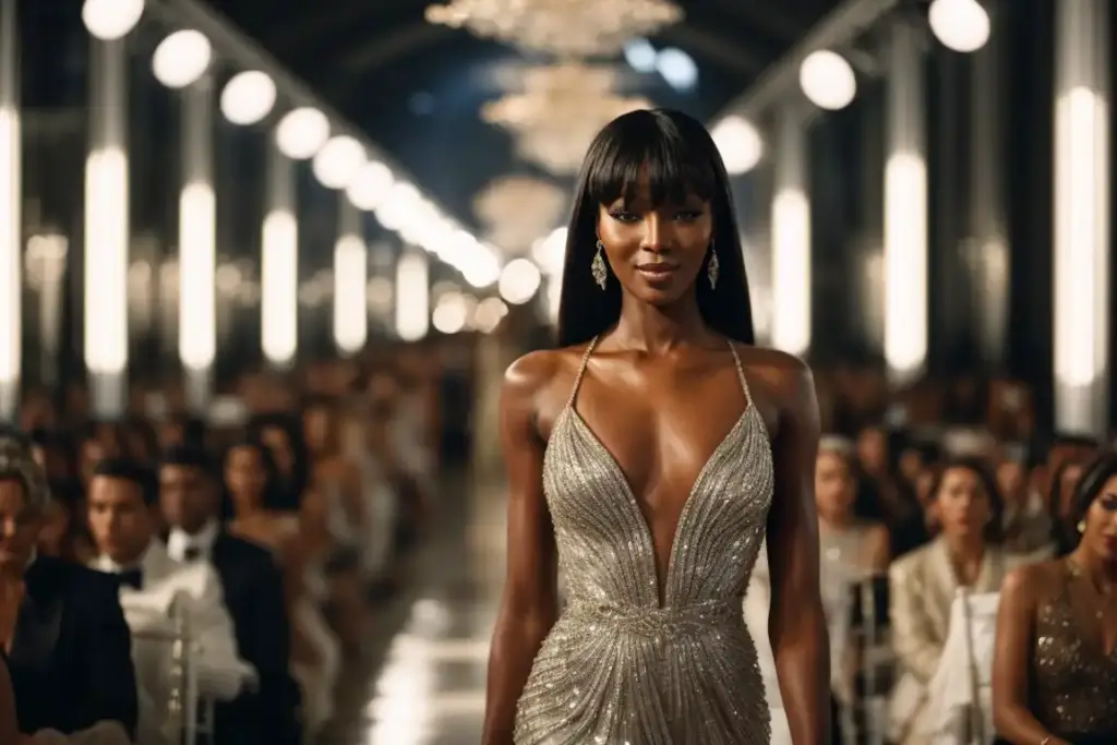 Naomi Campbell: la regina delle passerelle e dell’iconografia pop