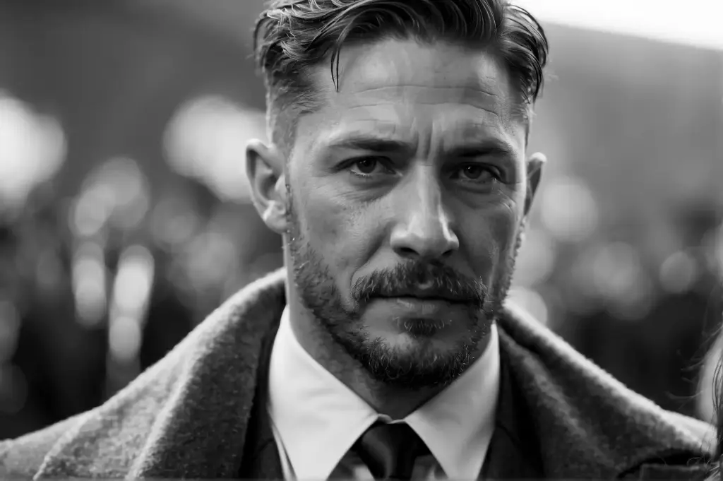 Tom Hardy: l’attore camaleontico e il suo stile senza tempo