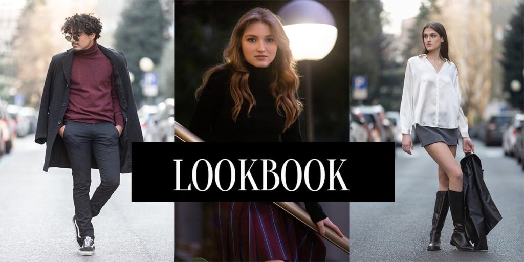 LookBook Moda: Come Pianificarlo e fotografarlo per il tuo brand di moda