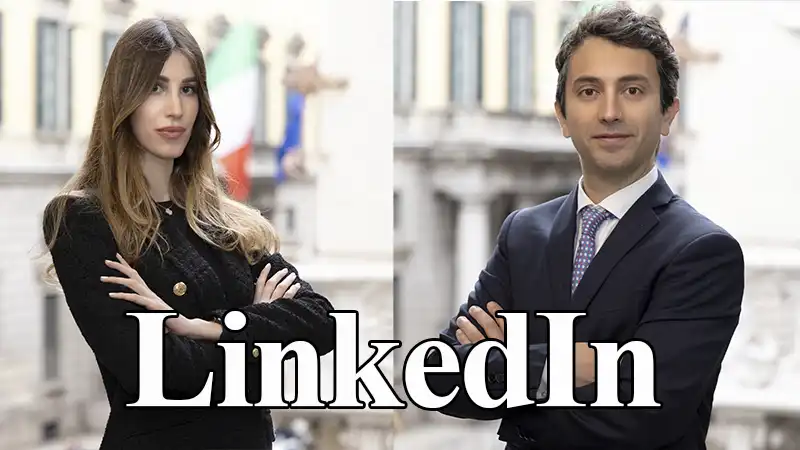 Foto per profilo LinkedIn