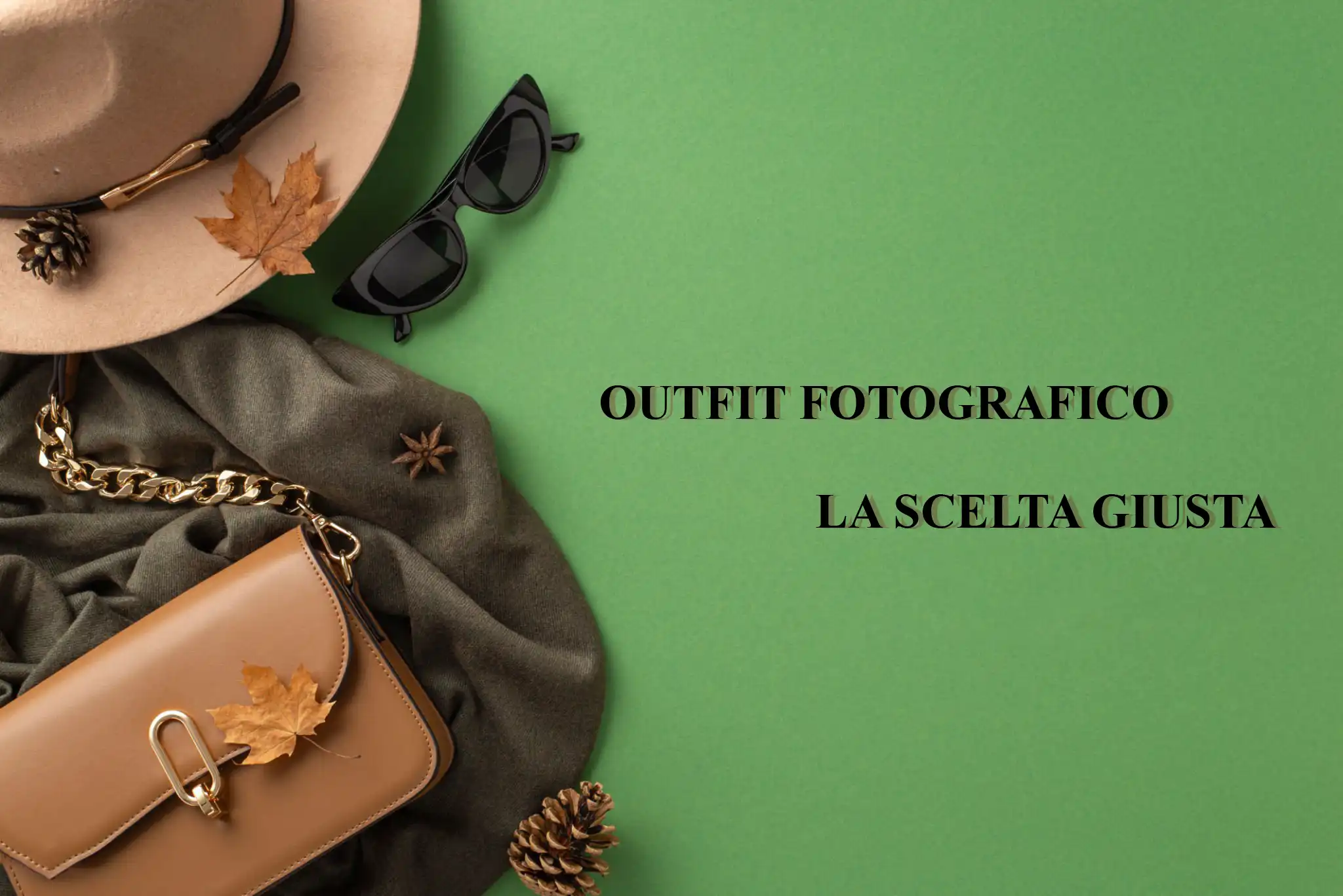 Outfit Book fotografico Professionale