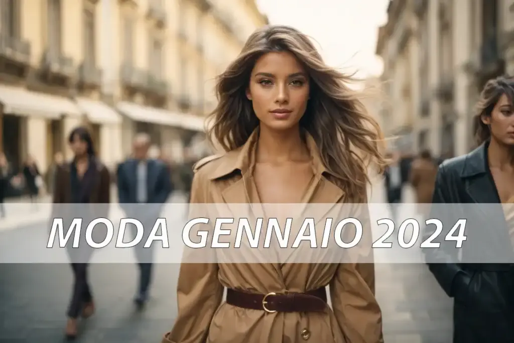 Gli Imperdibili Appuntamenti della Moda a Gennaio 2024