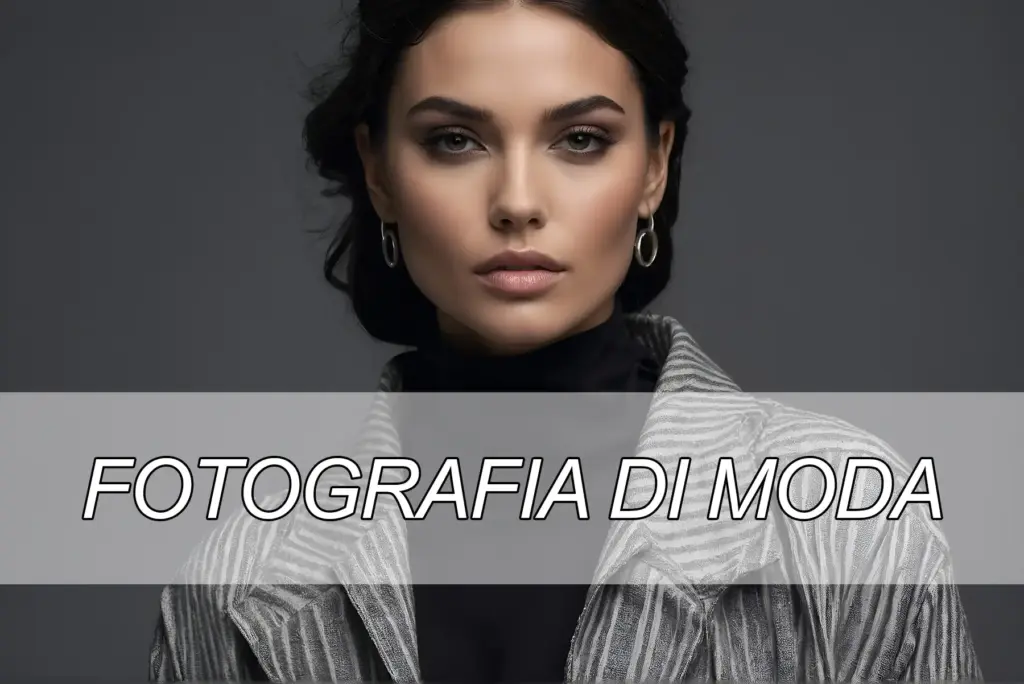 Fotografo di Moda