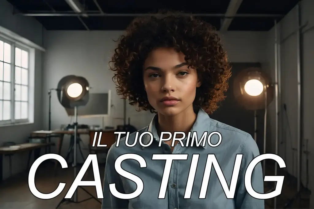 Il tuo primo casting. Come preparati per il Successo