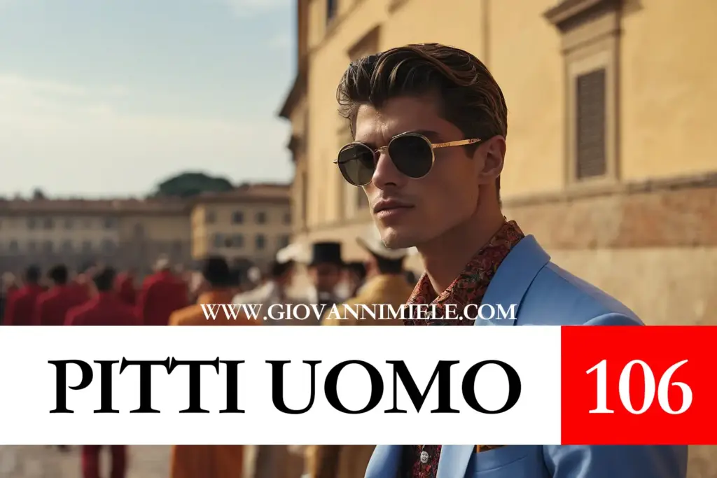 Pitti Uomo 106: L’Evento di Moda Maschile più Atteso del 2024