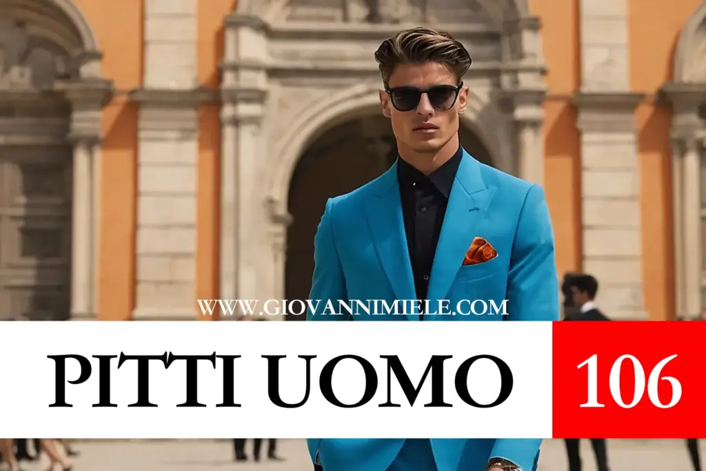 Pitti Uomo