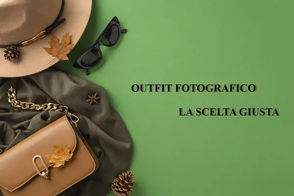 Un'immagine rappresantativa degli outfit fotografici per il book fotografico professionale a Milano